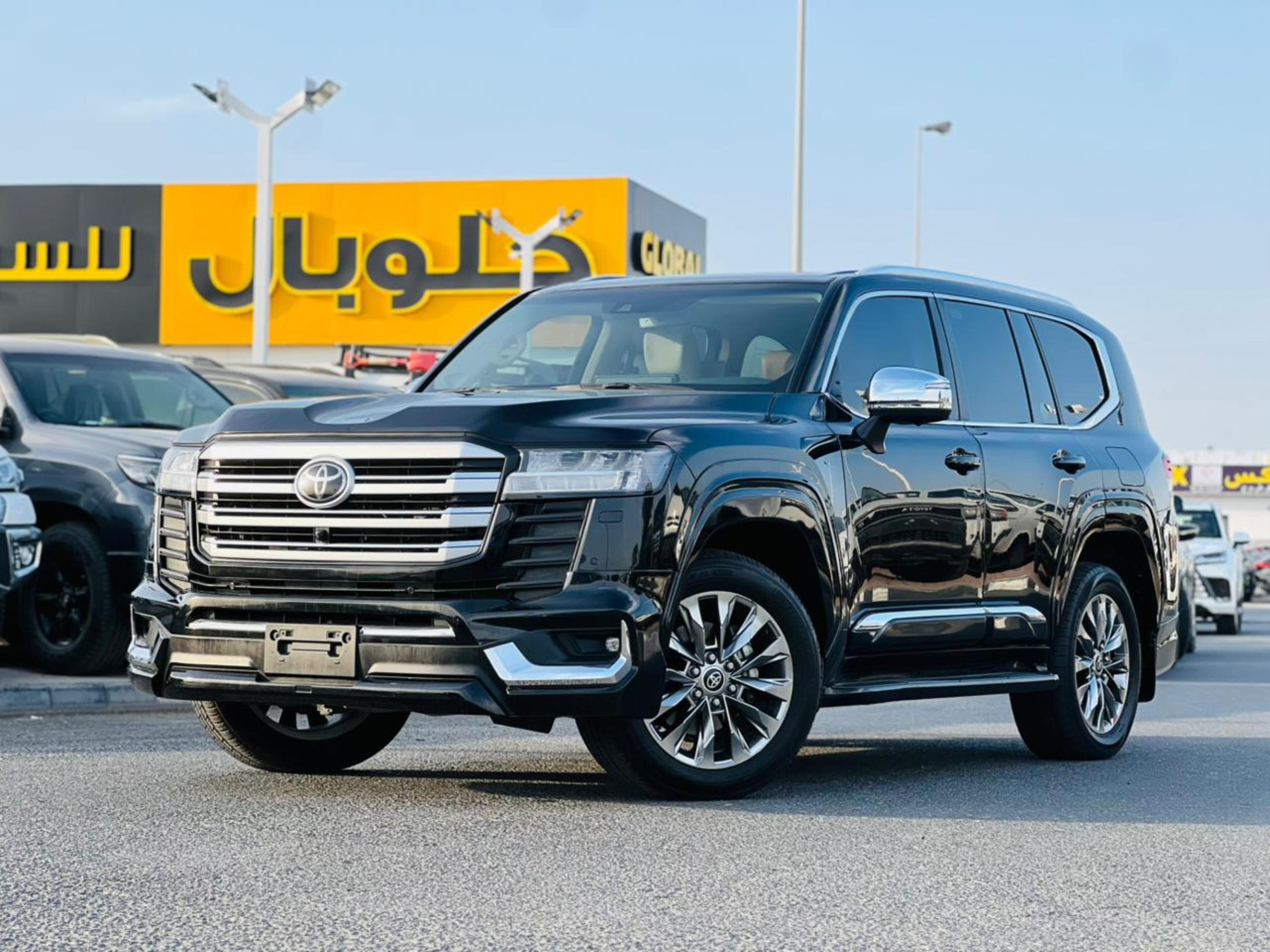 TOYOTA LAND CRUISER GXR 2022